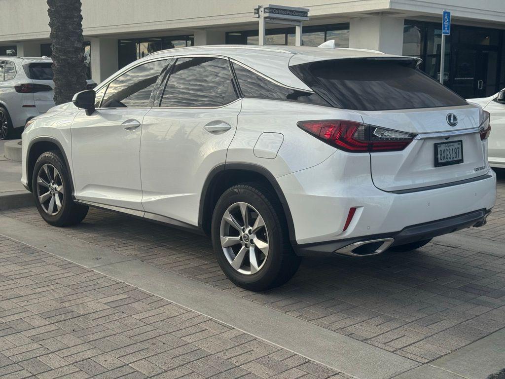 used 2018 Lexus RX 350 car, priced at $23,888