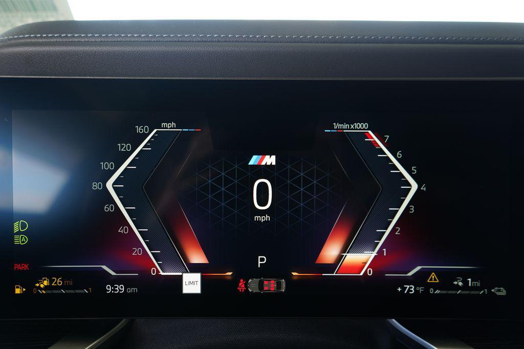 new 2026 BMW 750e car, priced at $116,230