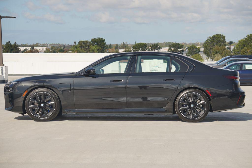 new 2026 BMW 750e car, priced at $116,230