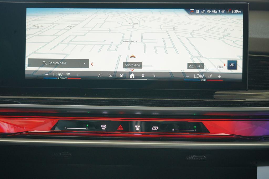 new 2026 BMW 750e car, priced at $116,230