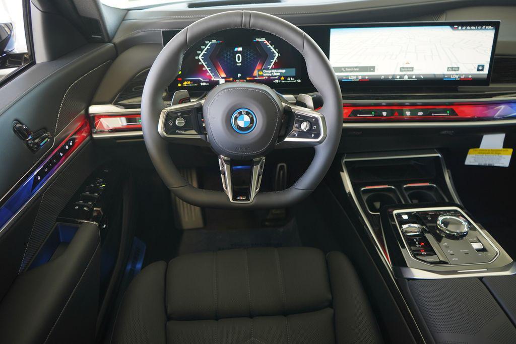 new 2026 BMW 750e car, priced at $116,230