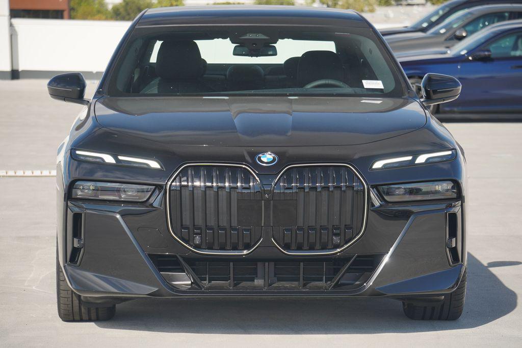new 2026 BMW 750e car, priced at $116,230