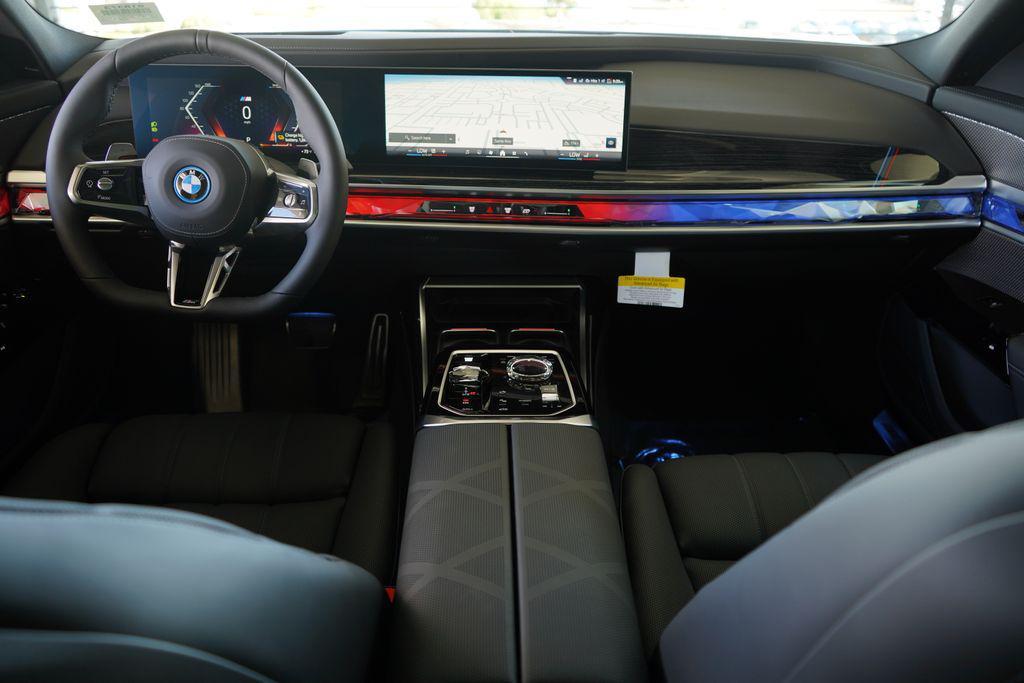 new 2026 BMW 750e car, priced at $116,230