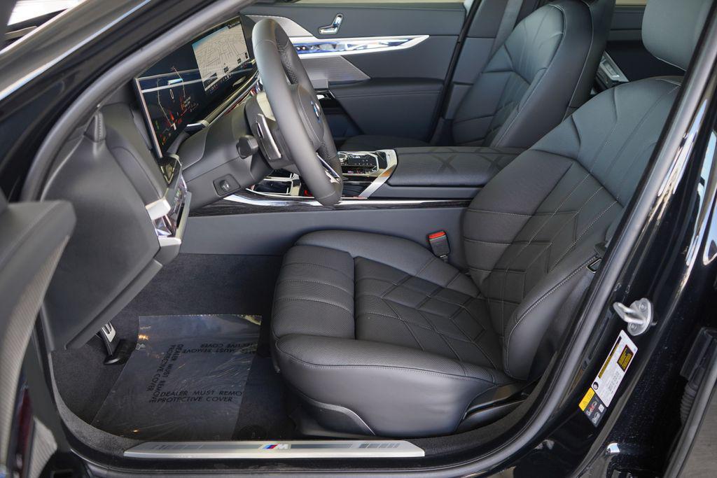 new 2026 BMW 750e car, priced at $116,230