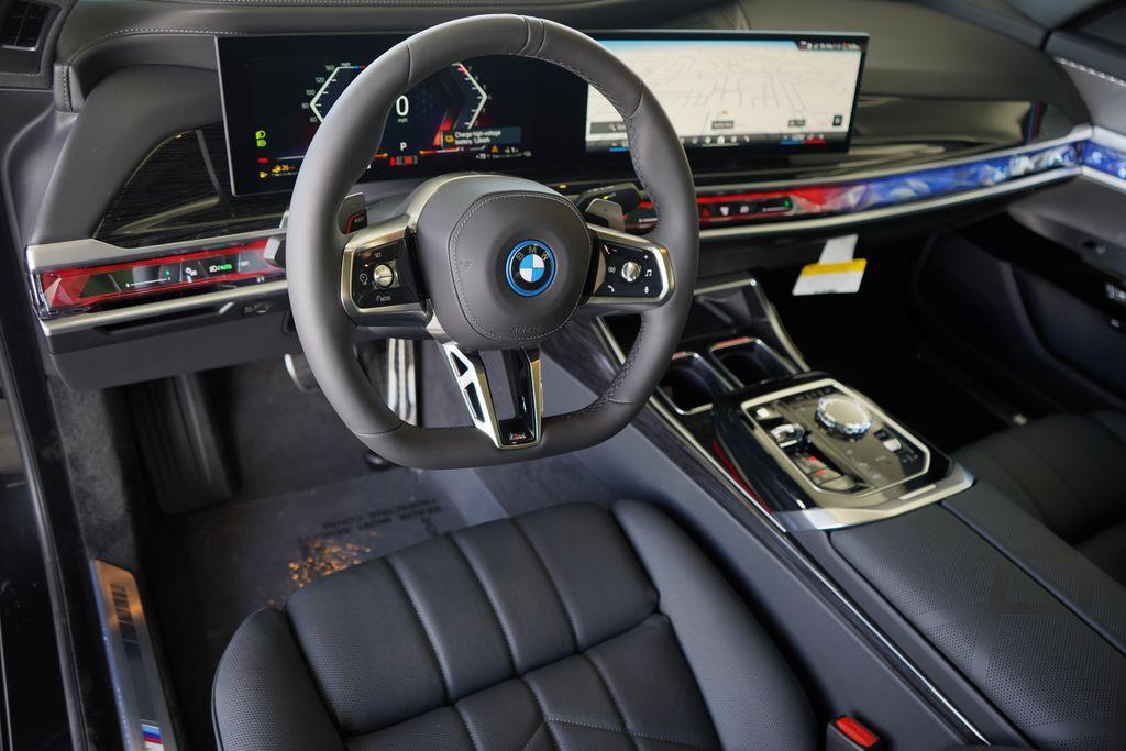 new 2026 BMW 750e car, priced at $116,230
