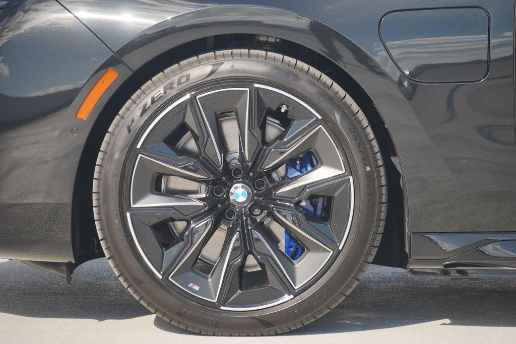 new 2026 BMW 750e car, priced at $116,230