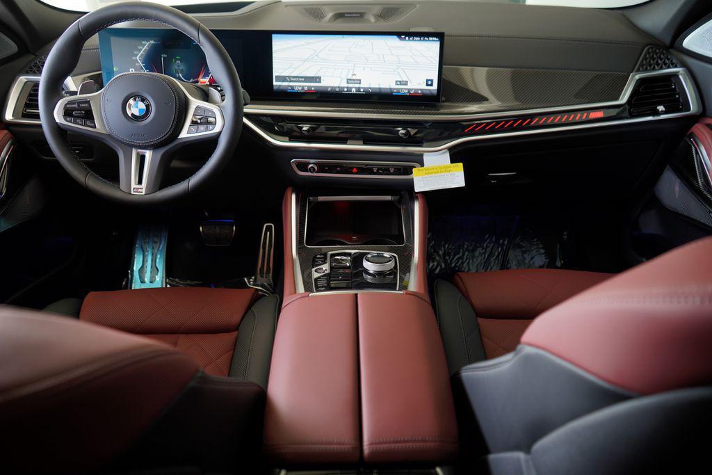 new 2026 BMW X6 car, priced at $114,630