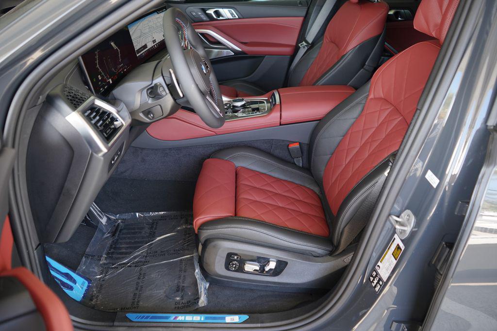 new 2026 BMW X6 car, priced at $114,630