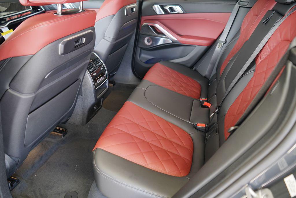 new 2026 BMW X6 car, priced at $114,630