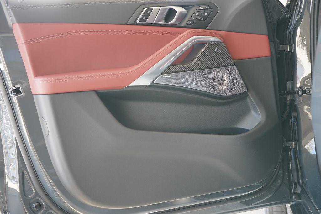 new 2026 BMW X6 car, priced at $114,630