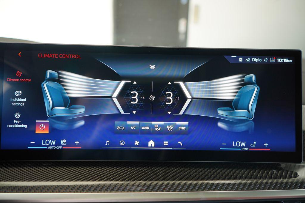 new 2026 BMW X6 car, priced at $114,630