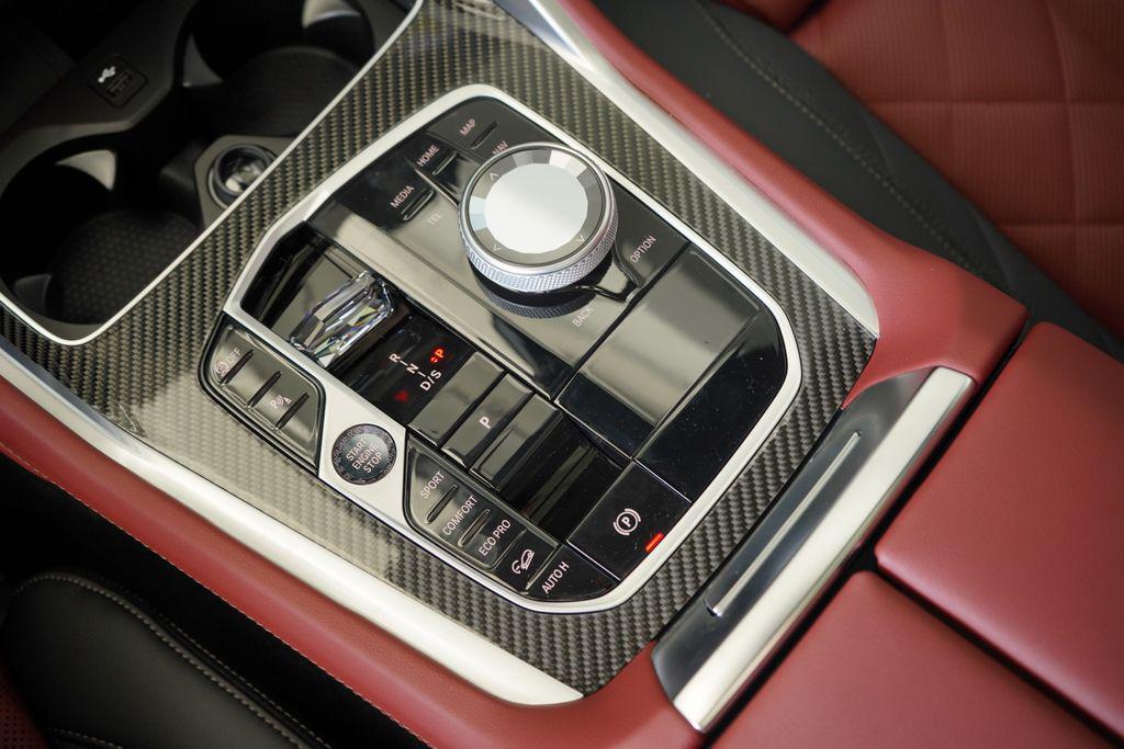 new 2026 BMW X6 car, priced at $114,630