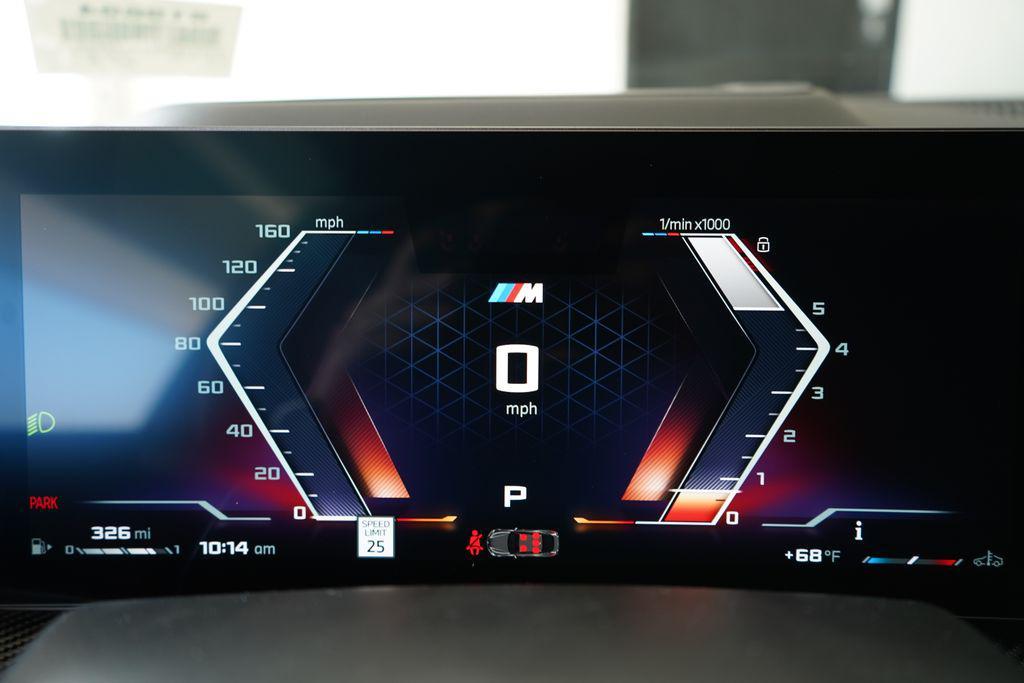 new 2026 BMW X6 car, priced at $114,630