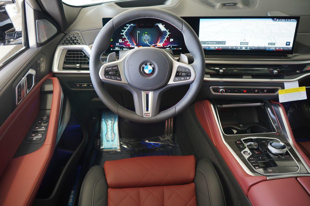 new 2026 BMW X6 car, priced at $114,630