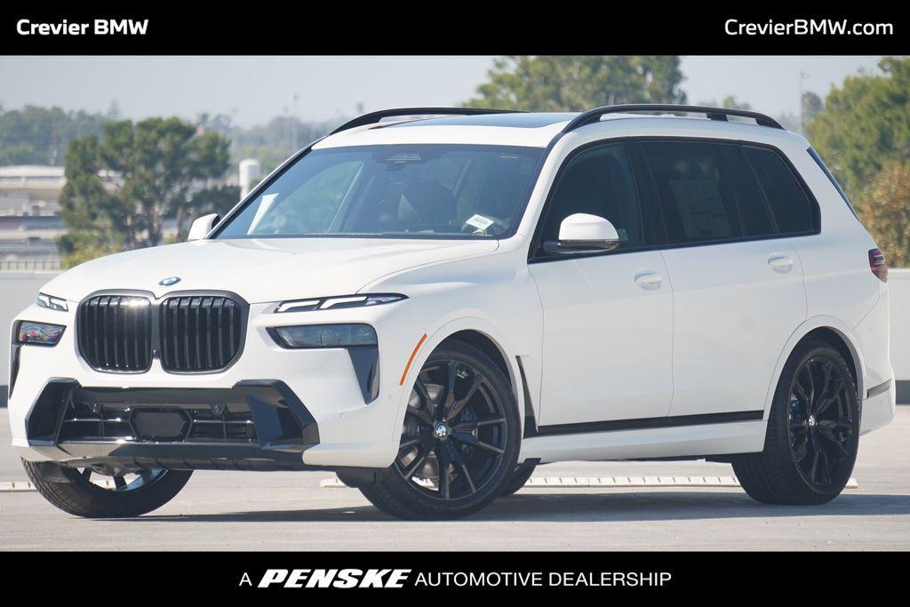 new 2026 BMW X7 car, priced at $101,065