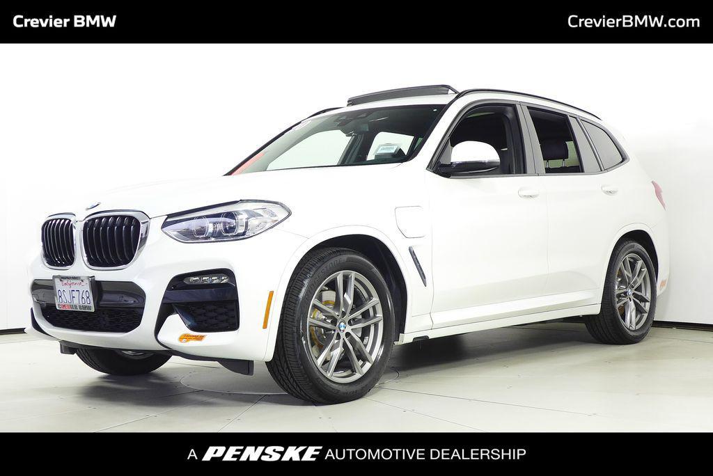 used 2020 BMW X3 PHEV car, priced at $24,888