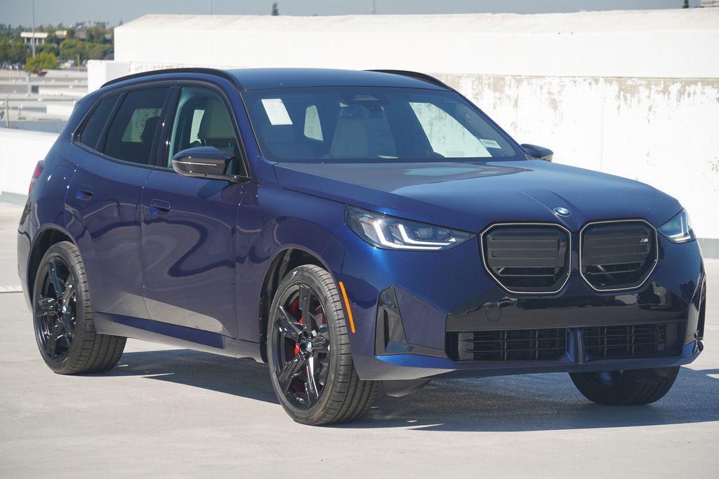 new 2026 BMW X3 car, priced at $73,325