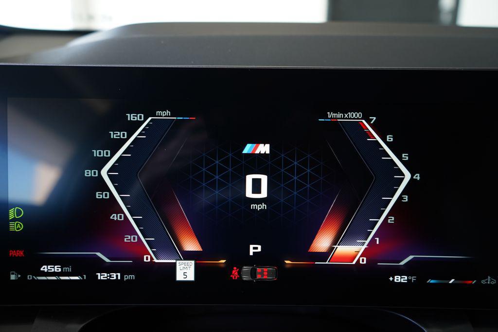 new 2026 BMW X3 car, priced at $73,325