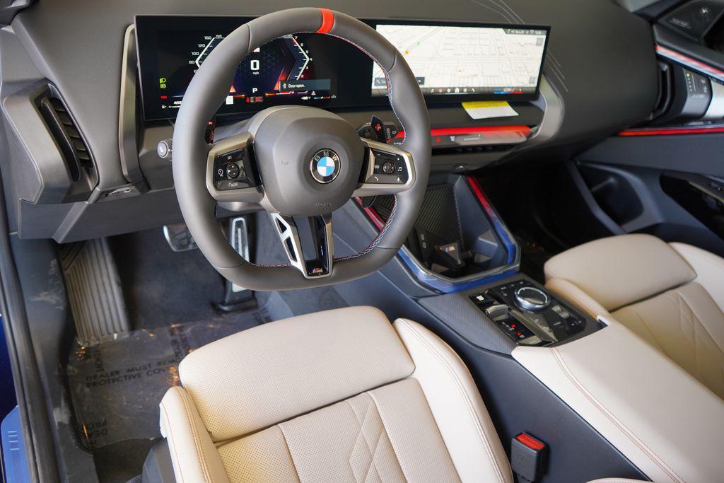 new 2026 BMW X3 car, priced at $73,325