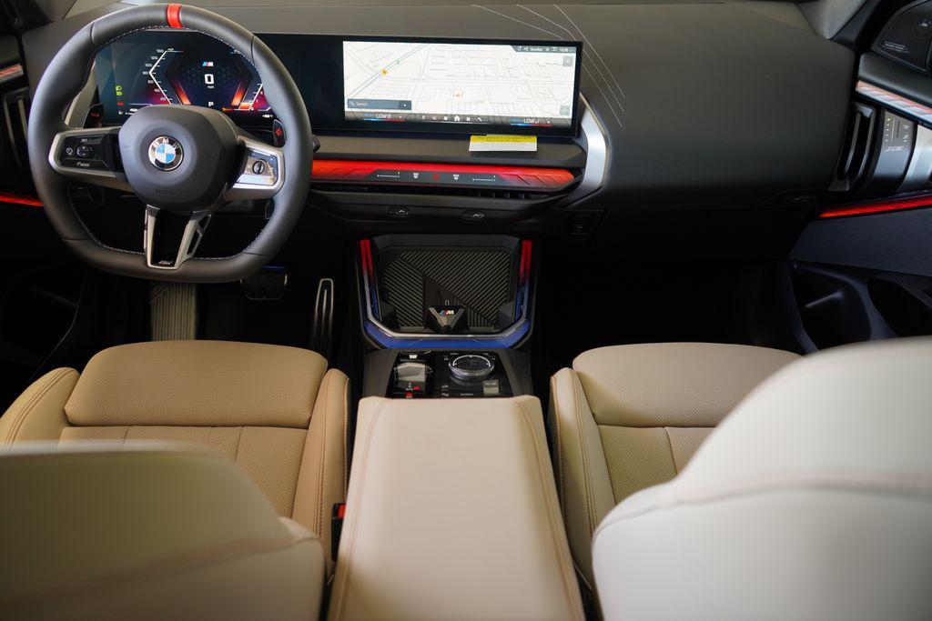 new 2026 BMW X3 car, priced at $73,325