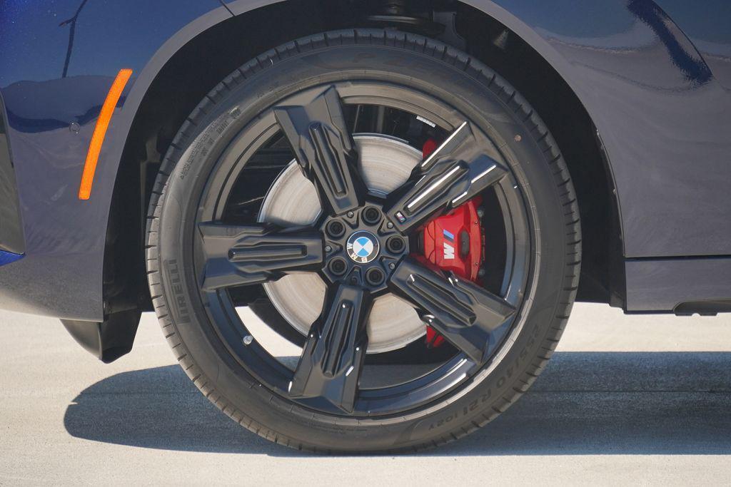 new 2026 BMW X3 car, priced at $73,325