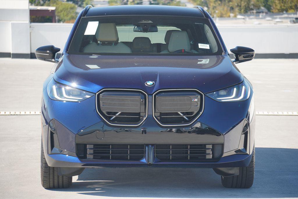 new 2026 BMW X3 car, priced at $73,325