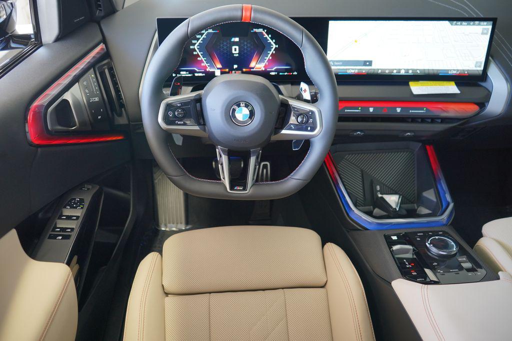 new 2026 BMW X3 car, priced at $73,325