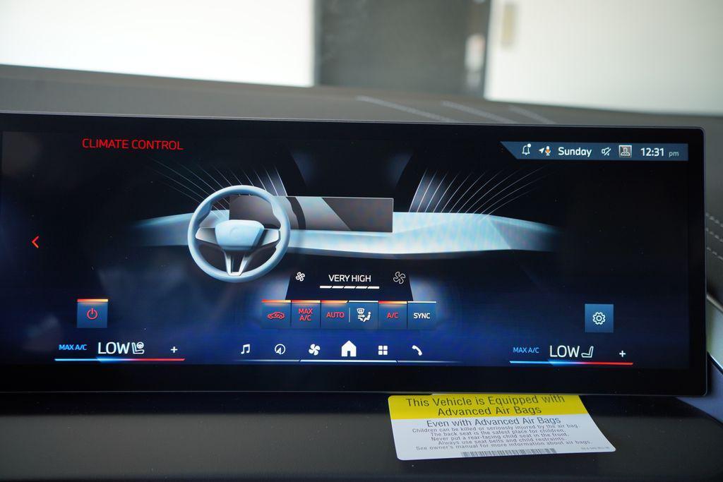 new 2026 BMW X3 car, priced at $73,325