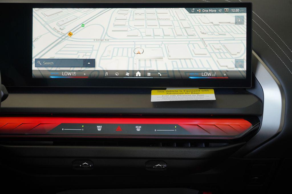 new 2026 BMW X3 car, priced at $73,325