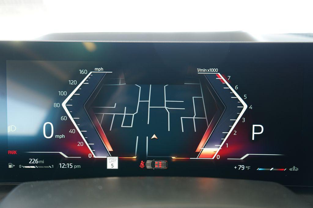 new 2026 BMW X7 car, priced at $89,865