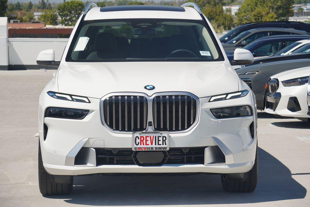 new 2026 BMW X7 car, priced at $89,865