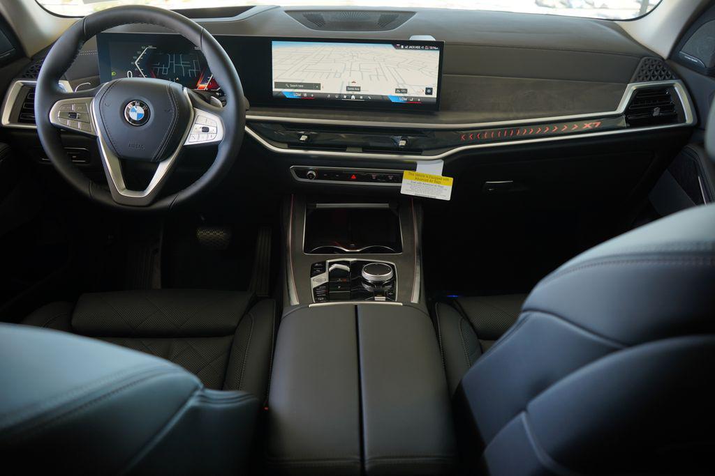new 2026 BMW X7 car, priced at $89,865
