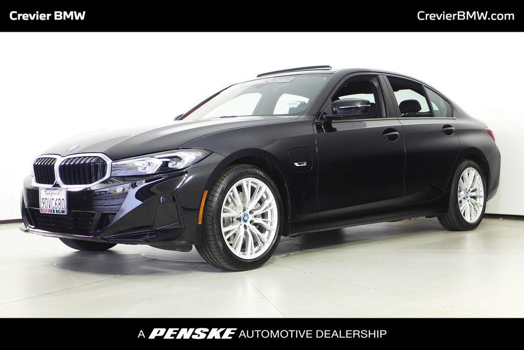 used 2023 BMW 330e car, priced at $30,888
