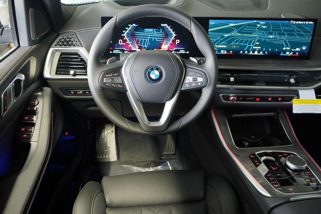 new 2026 BMW X5 PHEV car, priced at $81,525