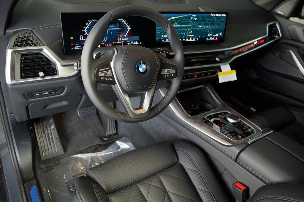 new 2026 BMW X5 PHEV car, priced at $81,525