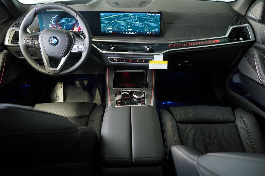 new 2026 BMW X5 PHEV car, priced at $81,525