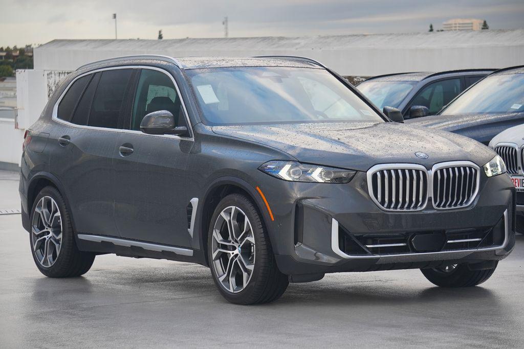 new 2026 BMW X5 PHEV car, priced at $81,525