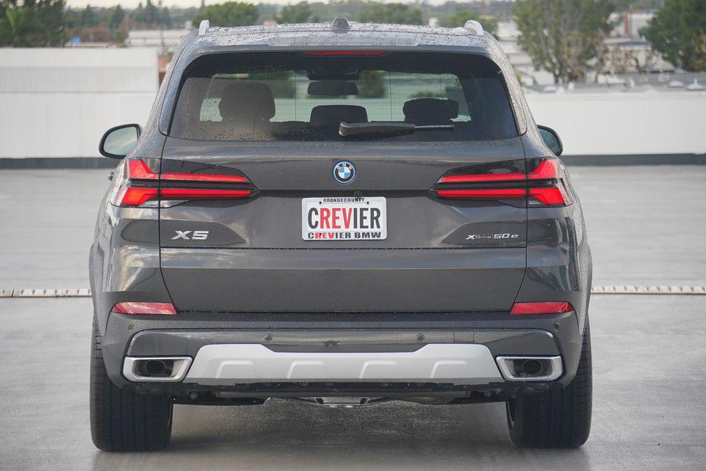 new 2026 BMW X5 PHEV car, priced at $81,525