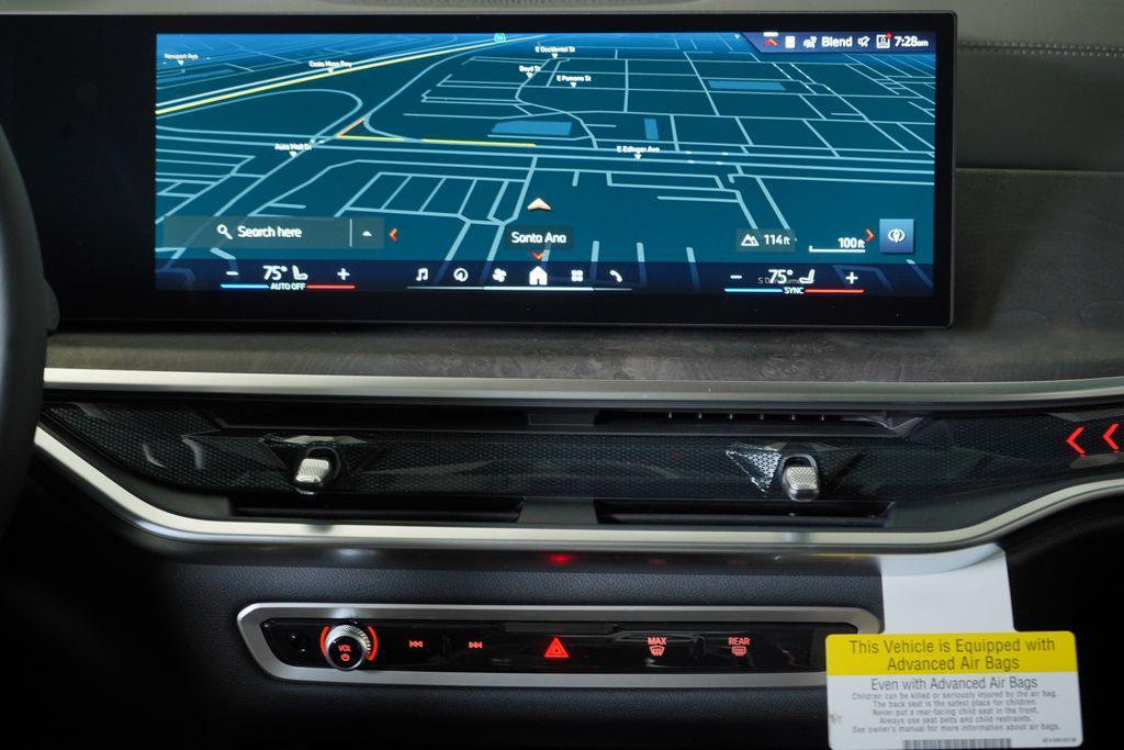 new 2026 BMW X5 PHEV car, priced at $81,525