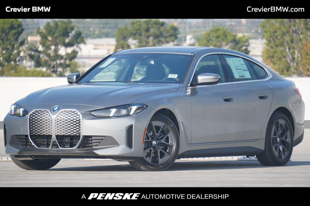 new 2025 BMW i4 Gran Coupe car, priced at $60,175