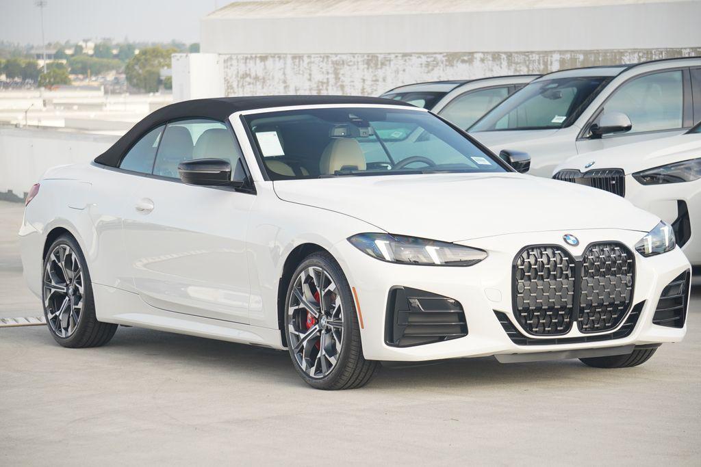 new 2026 BMW 430 car, priced at $69,220