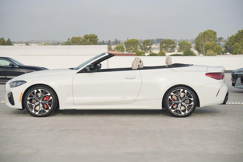 new 2026 BMW 430 car, priced at $69,220
