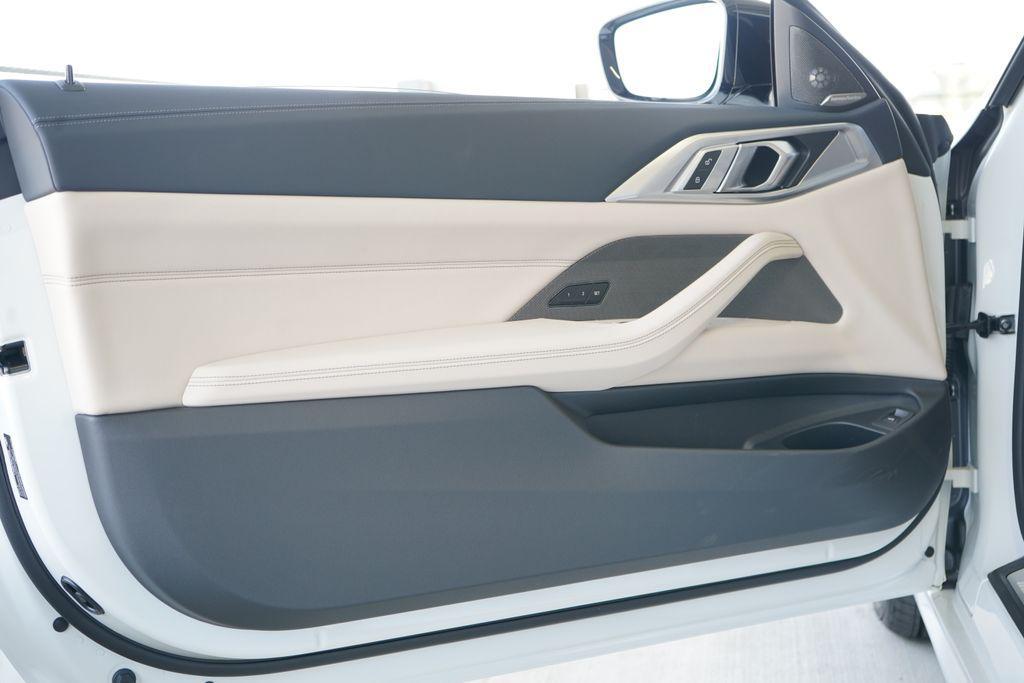 new 2026 BMW 430 car, priced at $69,220