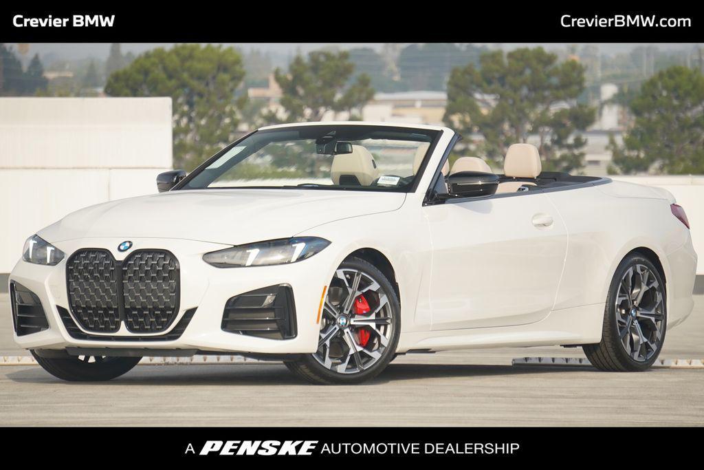 new 2026 BMW 430 car, priced at $69,220