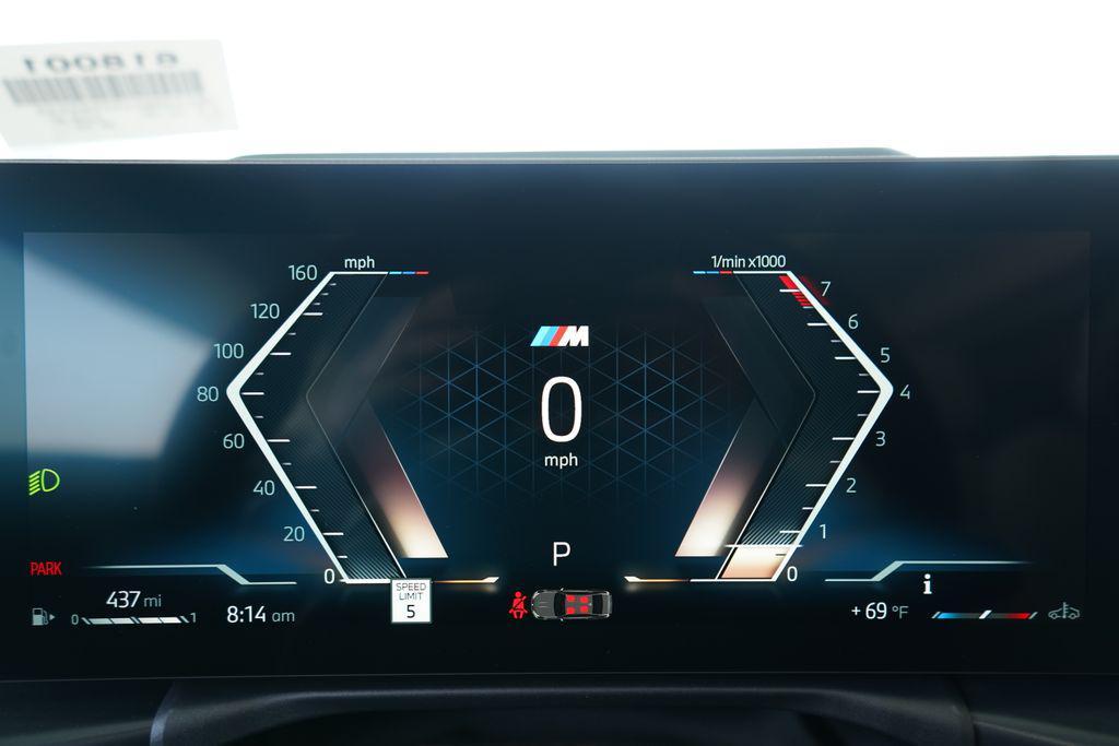 new 2026 BMW 430 car, priced at $69,220