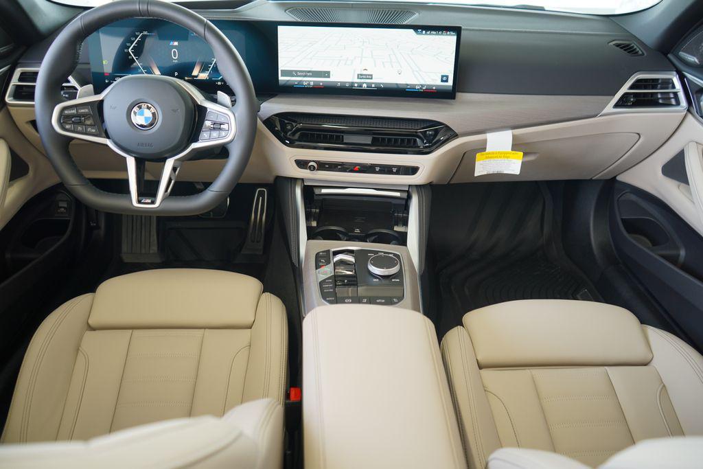 new 2026 BMW 430 car, priced at $69,220