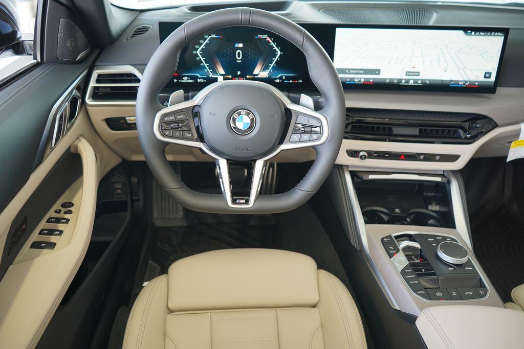 new 2026 BMW 430 car, priced at $69,220