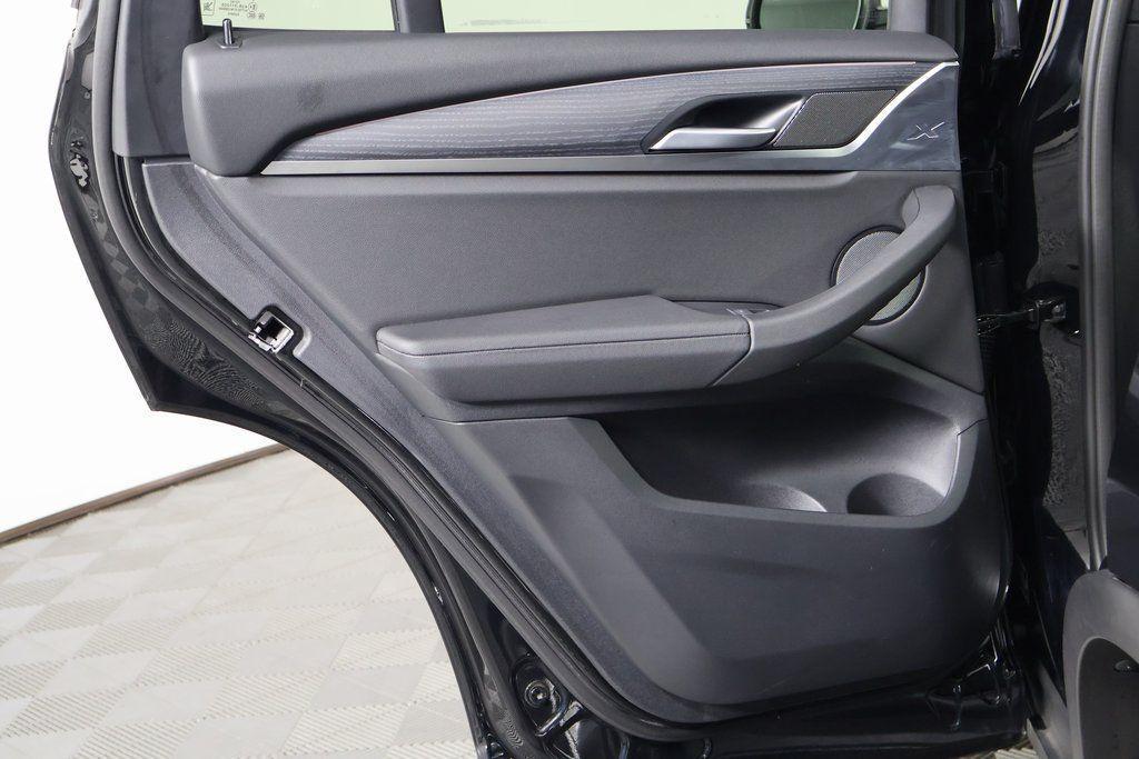 used 2024 BMW X3 car, priced at $39,888