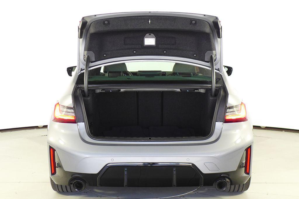 used 2023 BMW 330 car, priced at $31,888