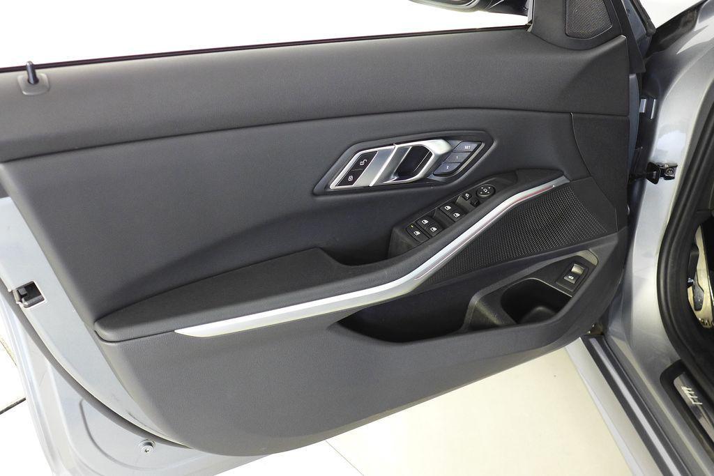 used 2023 BMW 330 car, priced at $31,888